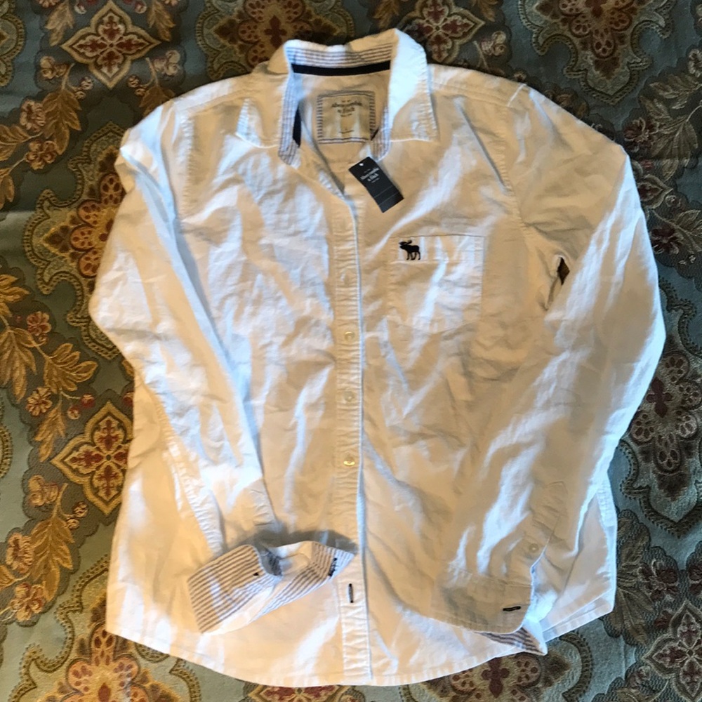 NWT Abercrombie & Fitch shirt